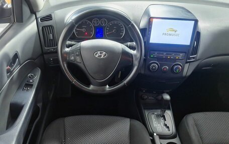 Hyundai i30 I, 2010 год, 549 000 рублей, 13 фотография
