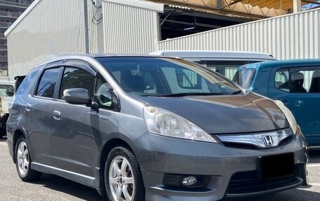 Honda Fit Shuttle I рестайлинг, 2013 год, 795 000 рублей, 3 фотография