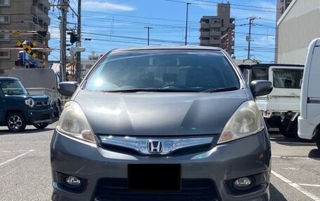 Honda Fit Shuttle I рестайлинг, 2013 год, 795 000 рублей, 2 фотография