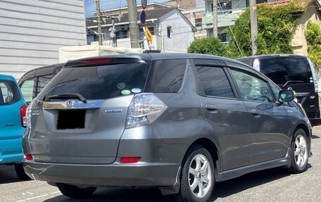 Honda Fit Shuttle I рестайлинг, 2013 год, 795 000 рублей, 7 фотография