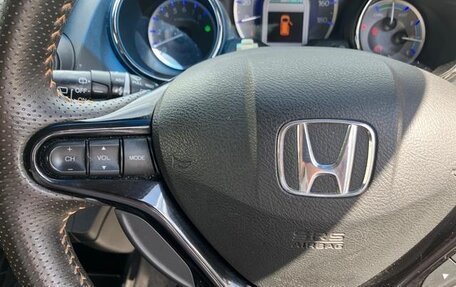 Honda Fit Shuttle I рестайлинг, 2013 год, 795 000 рублей, 12 фотография
