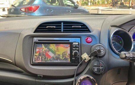 Honda Fit Shuttle I рестайлинг, 2013 год, 795 000 рублей, 19 фотография