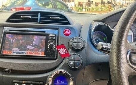 Honda Fit Shuttle I рестайлинг, 2013 год, 795 000 рублей, 20 фотография