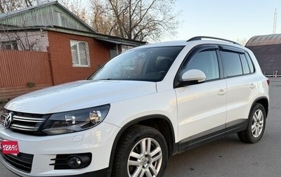 Volkswagen Tiguan I, 2015 год, 1 050 000 рублей, 1 фотография