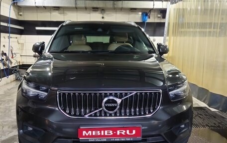 Volvo XC40 I, 2018 год, 2 250 000 рублей, 1 фотография