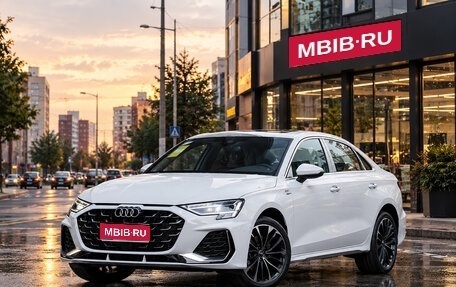 Audi A3, 2021 год, 2 280 000 рублей, 1 фотография