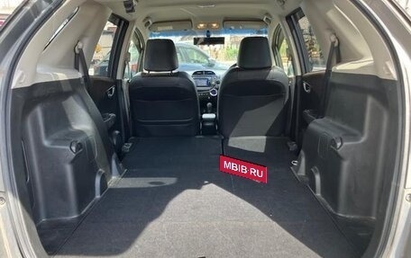 Honda Fit Shuttle I рестайлинг, 2013 год, 795 000 рублей, 34 фотография