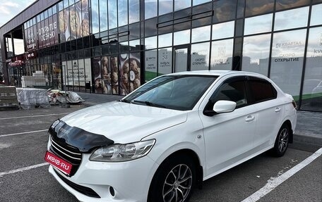 Peugeot 301 I рестайлинг, 2013 год, 790 000 рублей, 1 фотография