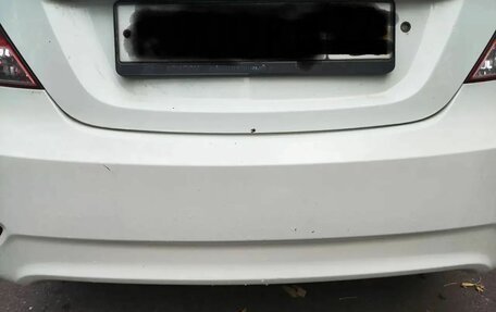 Hyundai Solaris II рестайлинг, 2012 год, 750 000 рублей, 3 фотография
