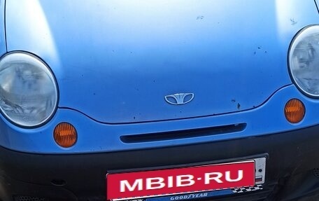 Daewoo Matiz I, 2008 год, 100 000 рублей, 1 фотография