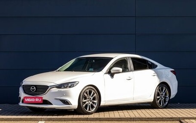 Mazda 6, 2017 год, 1 695 000 рублей, 1 фотография