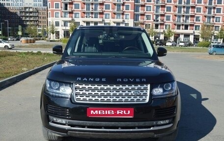 Land Rover Range Rover IV рестайлинг, 2013 год, 2 900 000 рублей, 1 фотография