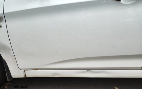 Hyundai Solaris II рестайлинг, 2012 год, 750 000 рублей, 10 фотография