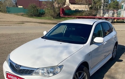 Subaru Impreza III, 2008 год, 695 000 рублей, 1 фотография