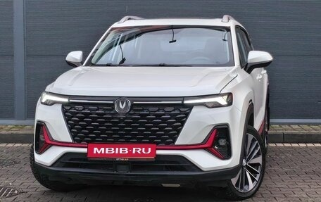 Changan CS35 Plus, 2024 год, 2 099 000 рублей, 1 фотография