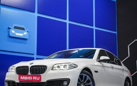BMW 5 серия, 2015 год, 2 320 000 рублей, 1 фотография