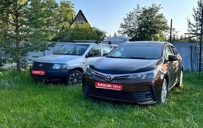 Toyota Corolla, 2018 год, 1 755 рублей, 1 фотография