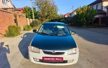 Mazda 323, 1998 год, 280 000 рублей, 1 фотография