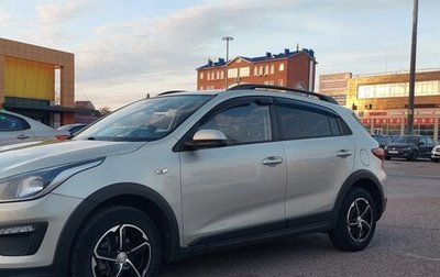 KIA Rio IV, 2018 год, 1 700 000 рублей, 1 фотография