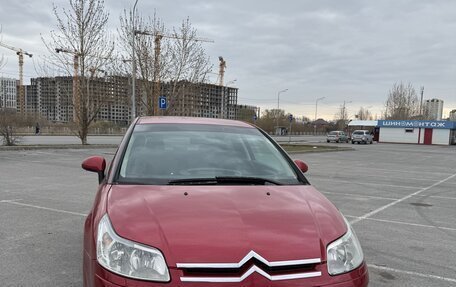 Citroen C4 II рестайлинг, 2006 год, 295 000 рублей, 1 фотография