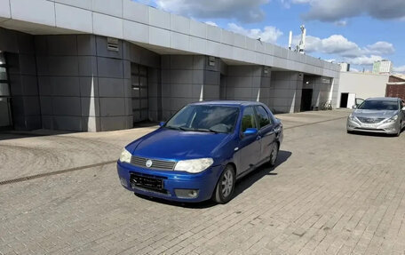 Fiat Albea I рестайлинг, 2007 год, 177 777 рублей, 1 фотография