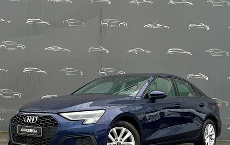 Audi A3, 2021 год, 2 823 100 рублей, 1 фотография