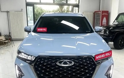 Chery Tiggo 7, 2021 год, 1 700 000 рублей, 1 фотография
