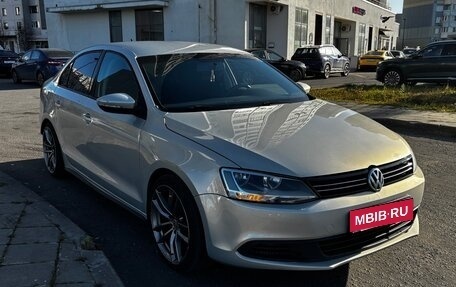 Volkswagen Jetta VII, 2014 год, 815 000 рублей, 1 фотография