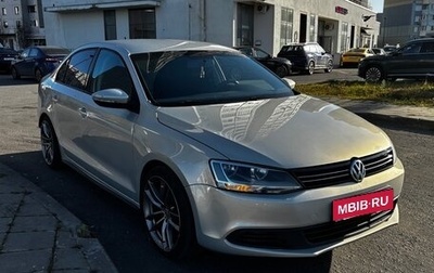 Volkswagen Jetta VII, 2014 год, 815 000 рублей, 1 фотография