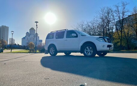 Nissan Pathfinder, 2014 год, 2 045 000 рублей, 1 фотография