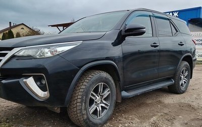 Toyota Fortuner II, 2018 год, 3 100 000 рублей, 1 фотография
