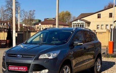Ford Kuga III, 2013 год, 1 250 000 рублей, 1 фотография