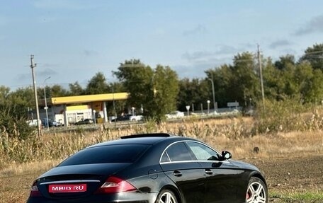 Mercedes-Benz CLS, 2006 год, 850 000 рублей, 1 фотография