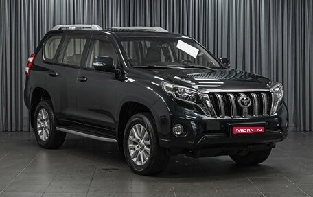 Toyota Land Cruiser Prado 150 рестайлинг, 2013 год, 3 640 000 рублей, 1 фотография