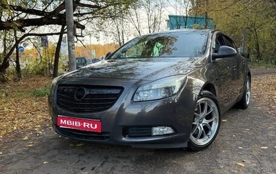 Opel Insignia II рестайлинг, 2013 год, 1 010 000 рублей, 1 фотография