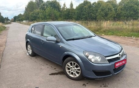 Opel Astra H, 2006 год, 305 000 рублей, 1 фотография