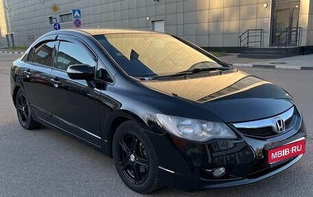 Honda Civic VIII, 2011 год, 590 000 рублей, 1 фотография