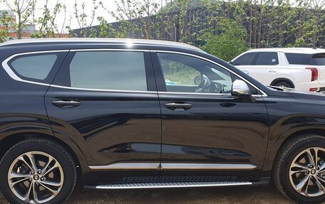 Hyundai Santa Fe IV, 2020 год, 3 100 000 рублей, 1 фотография