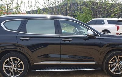 Hyundai Santa Fe IV, 2020 год, 3 100 000 рублей, 1 фотография