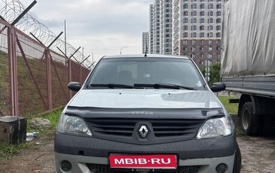Renault Logan I, 2007 год, 280 000 рублей, 1 фотография