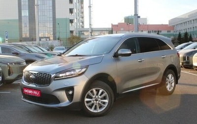 KIA Sorento III Prime рестайлинг, 2019 год, 2 590 000 рублей, 1 фотография