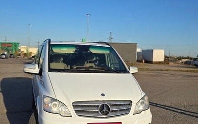 Mercedes-Benz Viano, 2013 год, 2 050 000 рублей, 1 фотография