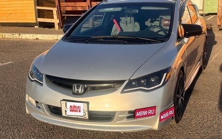 Honda Civic VIII, 2008 год, 890 000 рублей, 1 фотография
