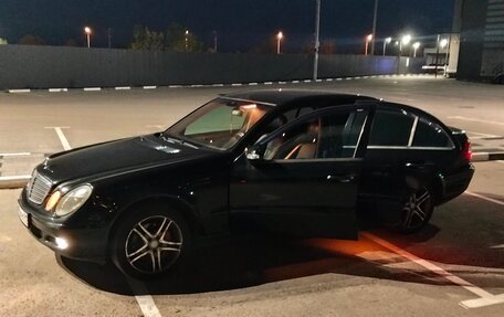 Mercedes-Benz E-Класс, 2003 год, 650 000 рублей, 7 фотография