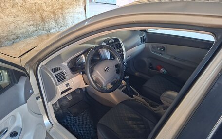 KIA Cerato I, 2007 год, 540 000 рублей, 1 фотография