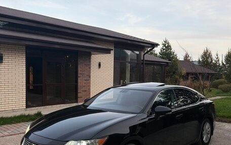 Lexus ES VII, 2012 год, 1 670 000 рублей, 1 фотография