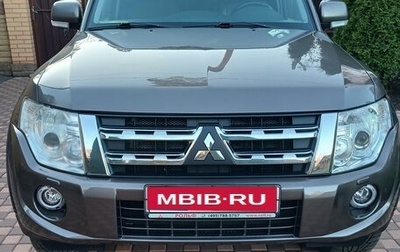 Mitsubishi Pajero IV рестайлинг 2, 2012 год, 2 350 000 рублей, 1 фотография
