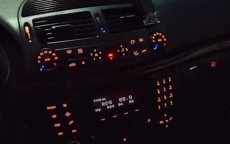 Mercedes-Benz E-Класс, 2003 год, 650 000 рублей, 12 фотография