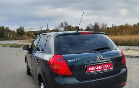 KIA cee'd I рестайлинг, 2009 год, 729 000 рублей, 1 фотография