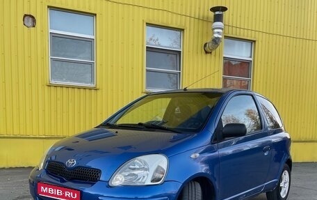 Toyota Yaris III, 2002 год, 330 000 рублей, 1 фотография